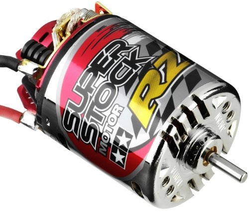 Amazon | Tamiya 53697 Super Stock Motor RZ [並行輸入品] | ラジコン